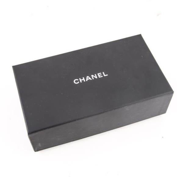 Chanel Boy Python Wallet On Chain Pink - Picture 7 of 7